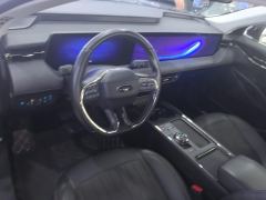 Ford Mondeo Facelift EcoBoost 245 Luxury Edition - ფოტო 16