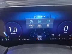 Ford Mondeo Facelift EcoBoost 245 Luxury Edition - ფოტო 20