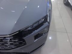 Ford Mondeo Facelift EcoBoost 245 Luxury Edition - ფოტო 4