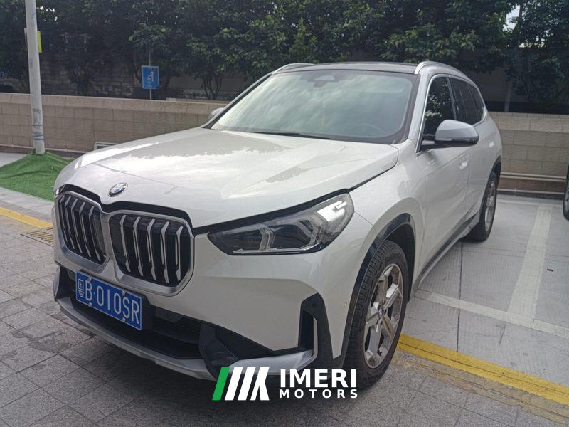 BMW X1 sDrive20Li X Design Package - ავტომობილი ჩინეთიდან