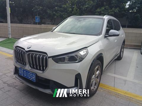 2023 BMW X1 sDrive20Li X Design Package - ავტომობილი ჩინეთიდან