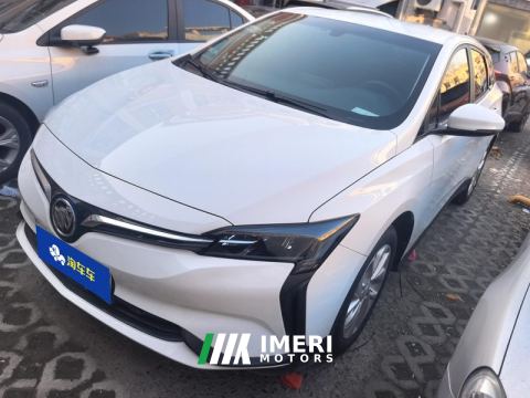 2023 Buick Weilan VELITE 6 Pure Electric VELITE 6 EV 430km Edition - ავტომობილი ჩინეთიდან
