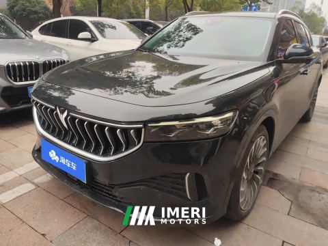 2021 Voyah FREE 123km 4WD Standard Extended Range Exclusive Deluxe Package - ავტომობილი ჩინეთიდან