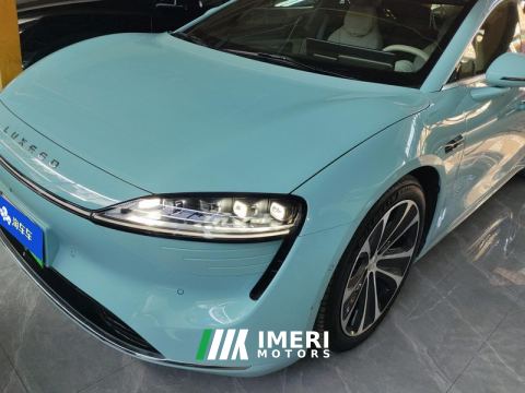 2025 AITO Zhiji S7 855km MaxUltra Long Range Edition - ავტომობილი ჩინეთიდან