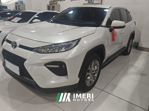 2023 Toyota Wildlander 2.0L 2WD Leading Edition - car from China