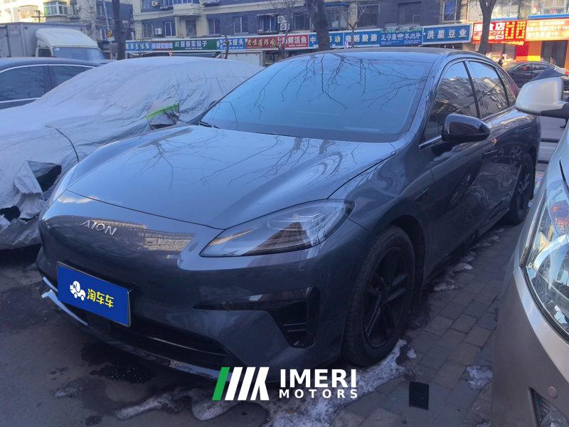 GAC AION RT 520km Edition - ავტომობილი ჩინეთიდან