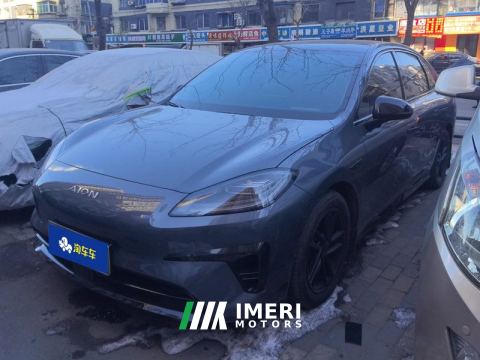 2025 GAC AION RT 520km Edition - ავტომობილი ჩინეთიდან