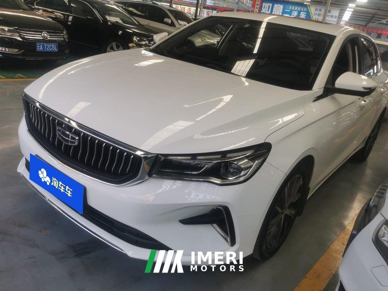 Geely Emgrand Passage 4 1.5L CVT Flagship - ავტომობილი ჩინეთიდან