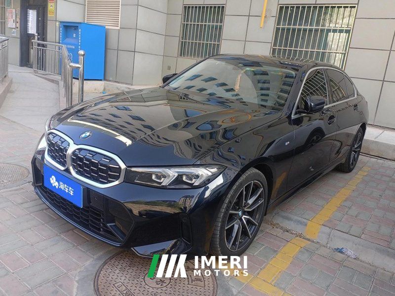 BMW 3 Series 325Li M Sport Package - ავტომობილი ჩინეთიდან