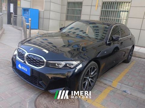 2023 BMW 3 Series 325Li M Sport Package - ავტომობილი ჩინეთიდან