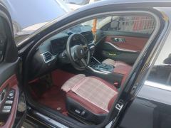 BMW 3 Series 325Li M Sport Package - ფოტო 14