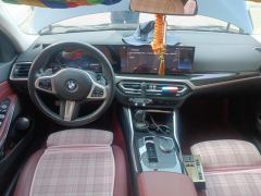 BMW 3 Series 325Li M Sport Package - ფოტო 16