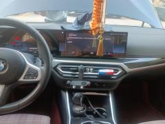 BMW 3 Series 325Li M Sport Package - ფოტო 17