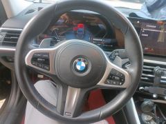 BMW 3 Series 325Li M Sport Package - ფოტო 18