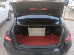 BMW 3 Series 325Li M Sport Package - ფოტო 7