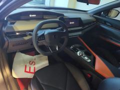 Changan UNI-V Zhidian iDD UNI-V iDD 1.5T 113km Version - photo 16