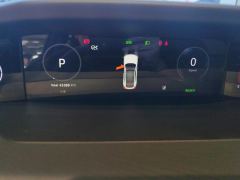 Changan UNI-V Zhidian iDD UNI-V iDD 1.5T 113km Version - photo 20