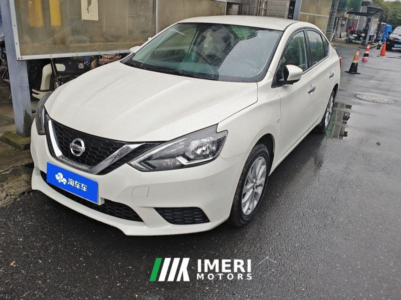 Nissan Sylphy Classic 1.6L Comfort Edition