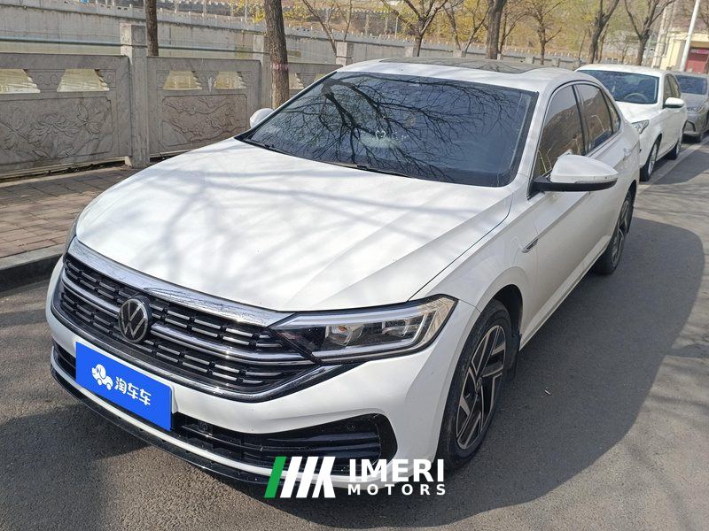 Volkswagen Jetta Sagitar 200TSI Dual-clutch transmission superior version