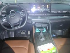 Geely Vision X6 PRO 1.4T Premium Edition - ფოტო 16