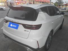 Geely Vision X6 PRO 1.4T Premium Edition - ფოტო 2