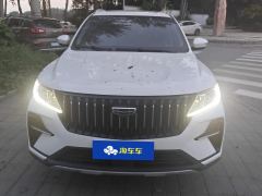 Geely Vision X6 PRO 1.4T Premium Edition - ფოტო 3