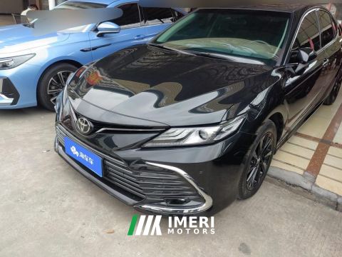 2022 Toyota Camry 2.0GVP Leading Edition