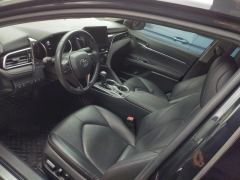 Toyota Camry 2.0GVP Leading Edition - ფოტო 14