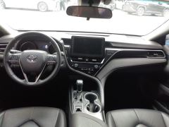 Toyota Camry 2.0GVP Leading Edition - ფოტო 16