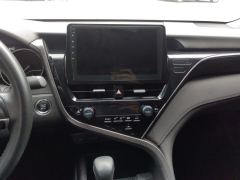 Toyota Camry 2.0GVP Leading Edition - ფოტო 17