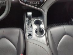 Toyota Camry 2.0GVP Leading Edition - ფოტო 19