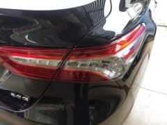 Toyota Camry 2.0GVP Leading Edition - ფოტო 5