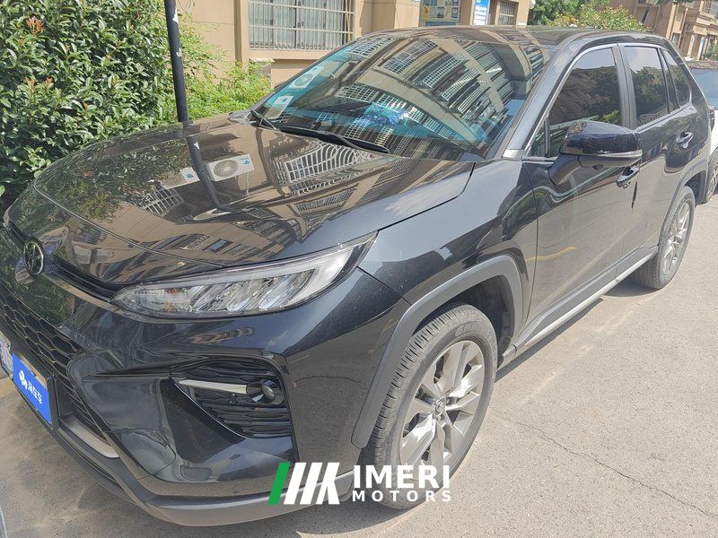 Toyota Wildlander 2.0L 2WD Urban Edition