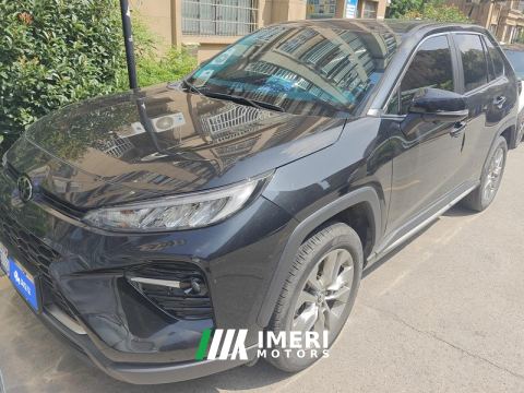 2023 Toyota Wildlander 2.0L 2WD Urban Edition - ავტომობილი ჩინეთიდან