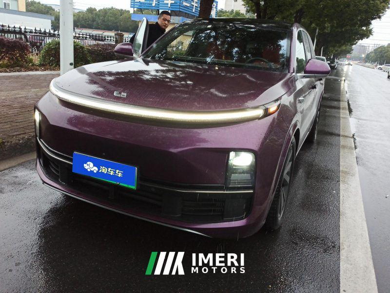 Li Auto Li L8 Pro - ავტომობილი ჩინეთიდან