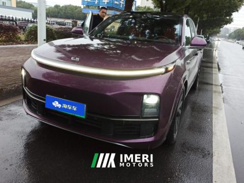 2023 Li Auto Li L8 Pro - ავტომობილი ჩინეთიდან