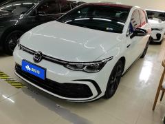 Volkswagen Golf 280TSI DCT R-Line Type - ფოტო 1
