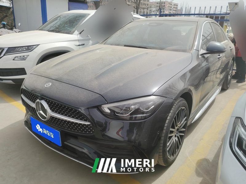 Mercedes-Benz C Class C-Class C 260 L AMG Line - автомобиль из Китая