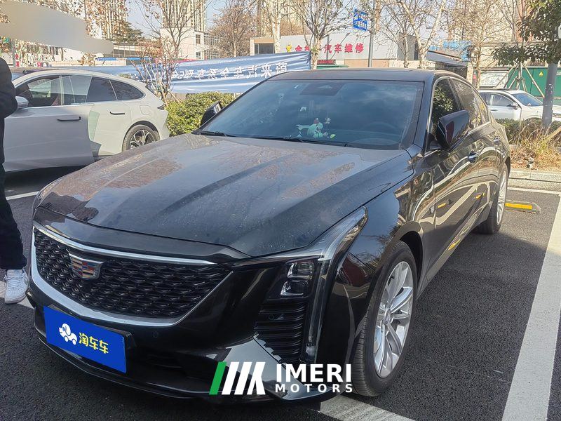 Cadillac CT5 28T Luxury Pro - car from China