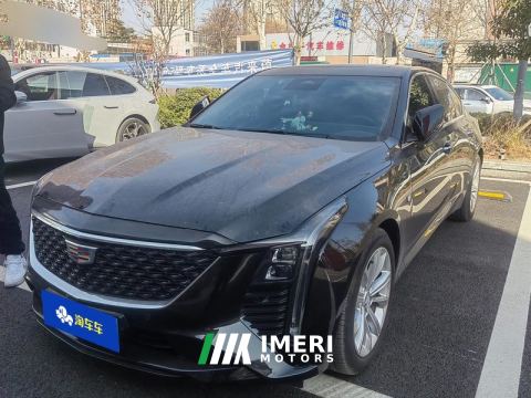 2024 Cadillac CT5 28T Luxury Pro - car from China