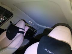 Lynk & Co 06 1.5T Shero Pink Special Edition - фото 15
