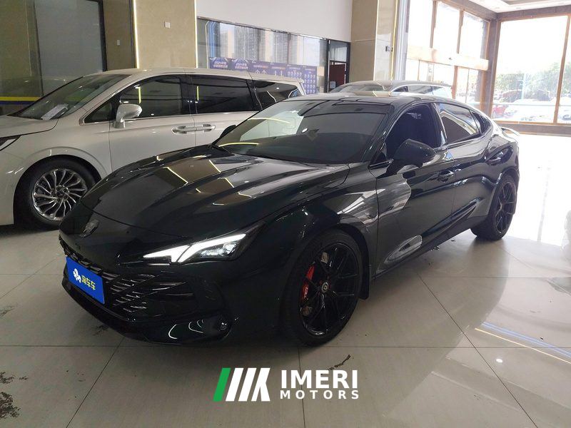MG7 2.0T Automatic Trophy Apex Edition - car from China