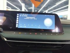 MG7 2.0T Automatic Trophy Apex Edition - photo 17