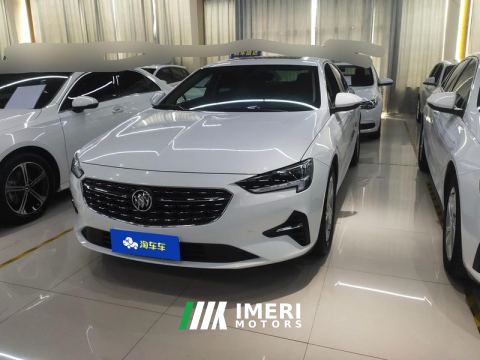 2022 Buick Regal 552T Smart Version - ავტომობილი ჩინეთიდან