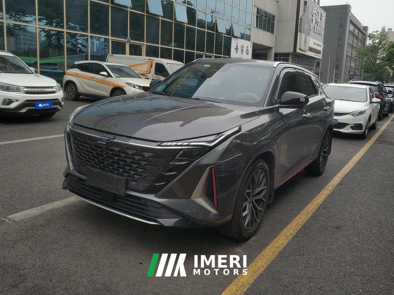 Oshan Z6 1.5T Version - ავტომობილი ჩინეთიდან