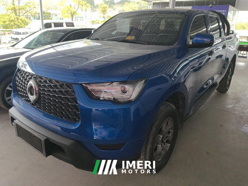 Great Wall Cannon Edition 2.0T 2WD Version - ავტომობილი ჩინეთიდან
