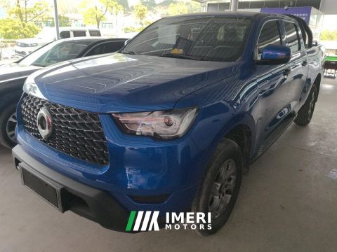 2021 Great Wall Cannon Edition 2.0T 2WD Version - ავტომობილი ჩინეთიდან