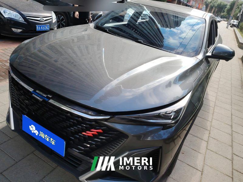 Oshan X5 PLUS Facelift 1.5T Navigator Edition - ავტომობილი ჩინეთიდან