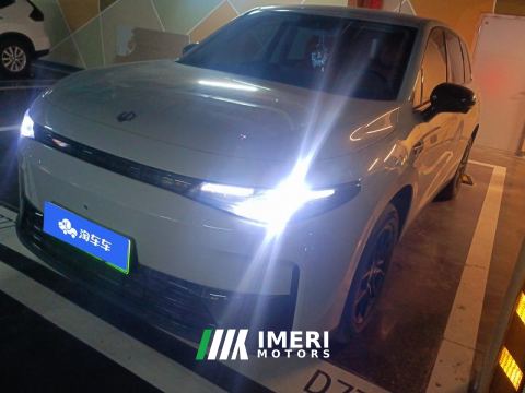 2024 Leapmotor Leapo C10 BEV 410km 410 Comfort Edition - ავტომობილი ჩინეთიდან
