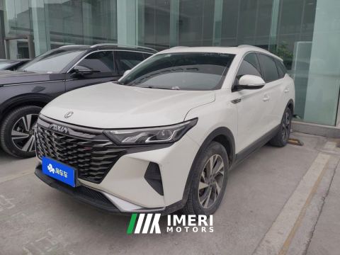 2022 Dongfeng AX7 Edition 1.5T DF31 - автомобиль из Китая
